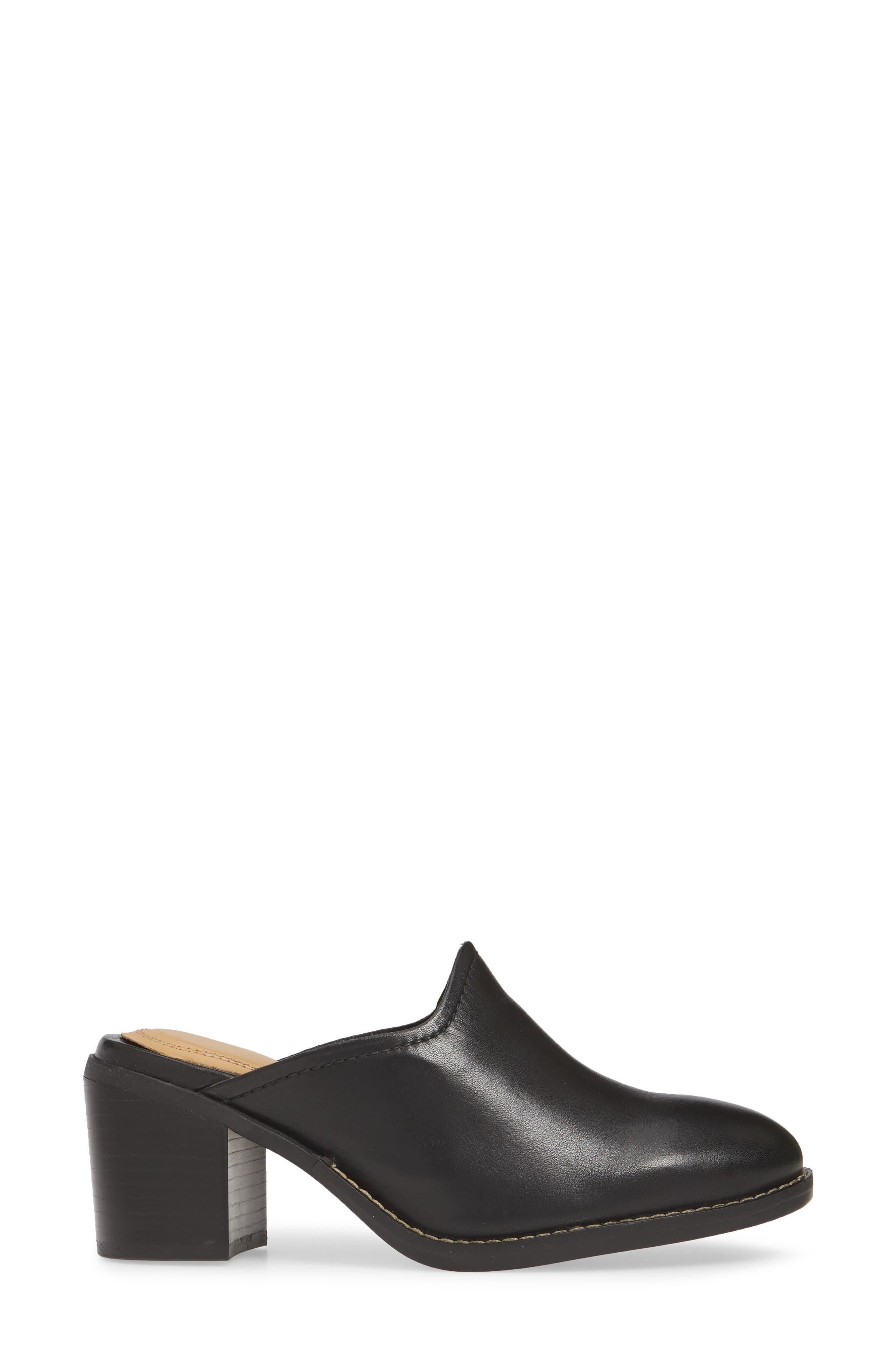 Hush Puppies<sup>®</sup> Hannah Mule, Alternate, color, 