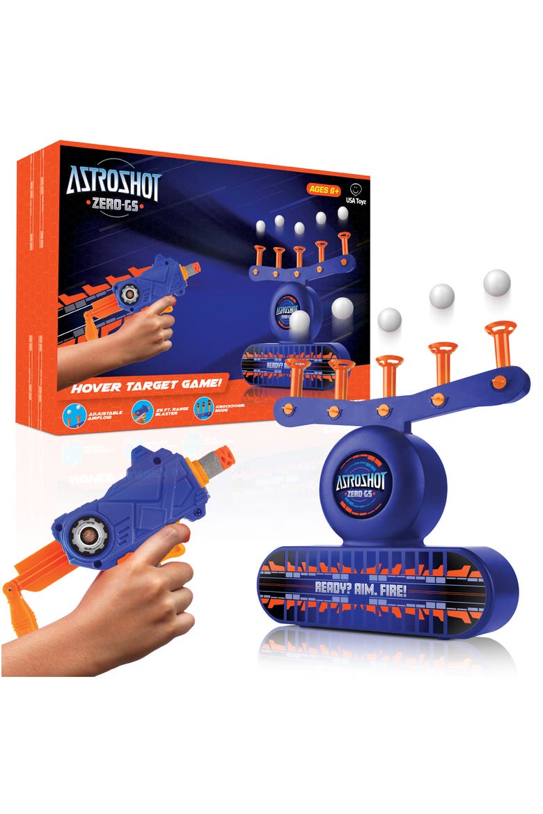 AstroShot Zero GS Shooting Games, Main, color, Multi Color