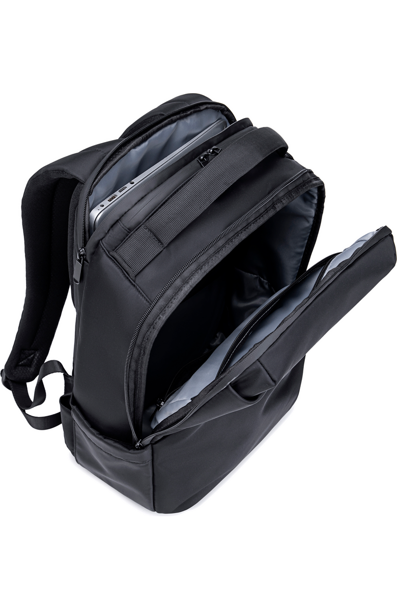 Lux and Nyx Origami 16-inch Laptop Backpack For Women, Alternate, color, Black