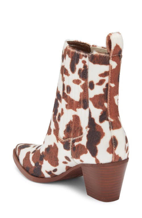 Dolce Vita Sadler Bootie In Multi