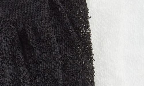 Stems Bloom Assorted 2-pack Cotton Blend Crew Socks