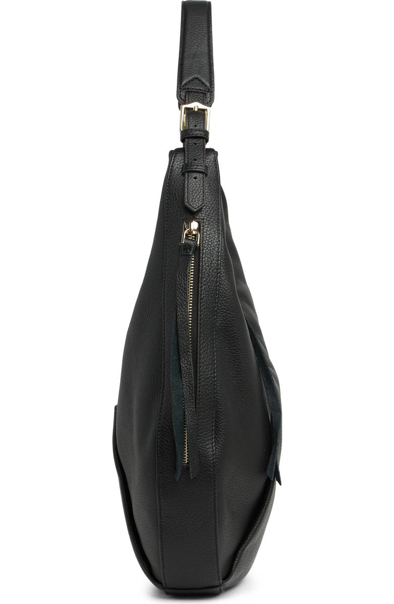 AIMEE Corfu Pleated Hobo Bag, Alternate, color,