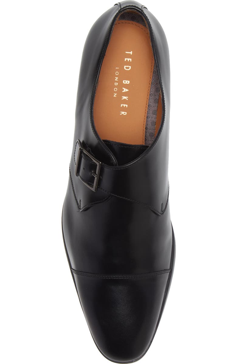 Ted Baker London Bradberry Monk Strap Shoe (Men) | Nordstromrack