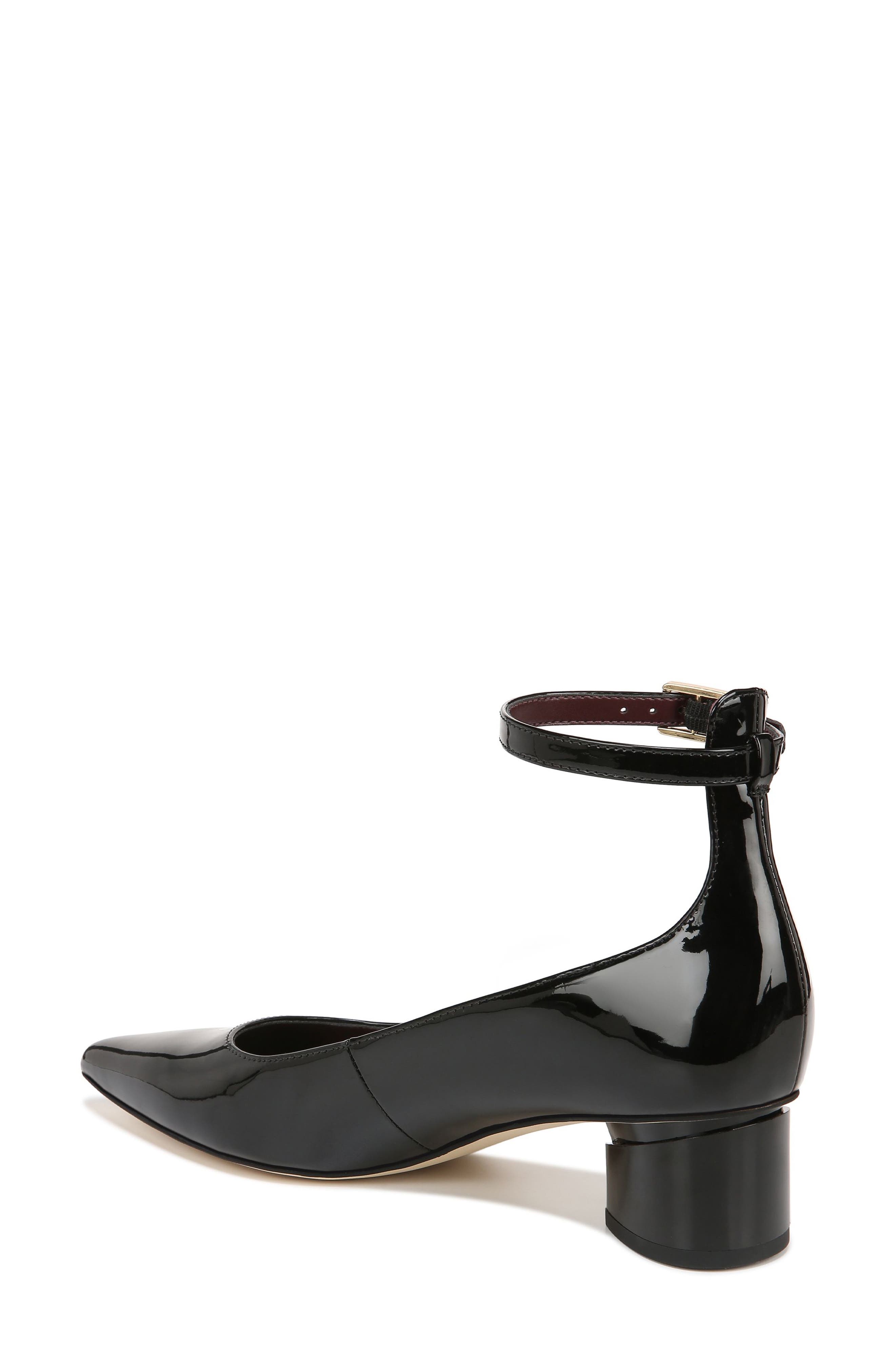 SARTO by Franco Sarto Vitale Ankle Strap Pointed Toe Pump, Alternate, color, 