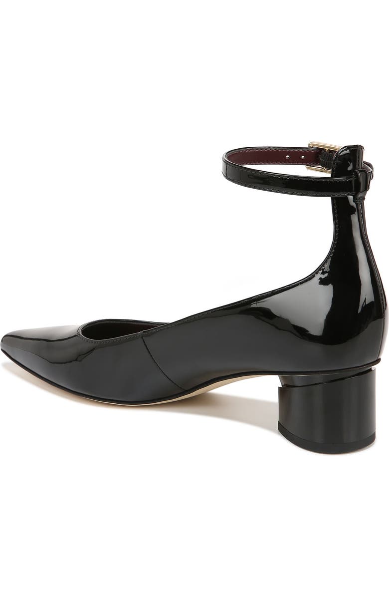 SARTO by Franco Sarto Vitale Ankle Strap Pointed Toe Pump, Alternate, color,