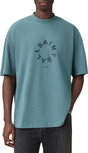 Tierra Short Sleeve Logo Graphic T-Shirt