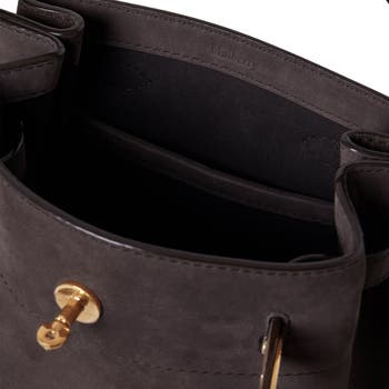 Mulberry Islington Nubuck Leather Bucket Bag | Nordstrom