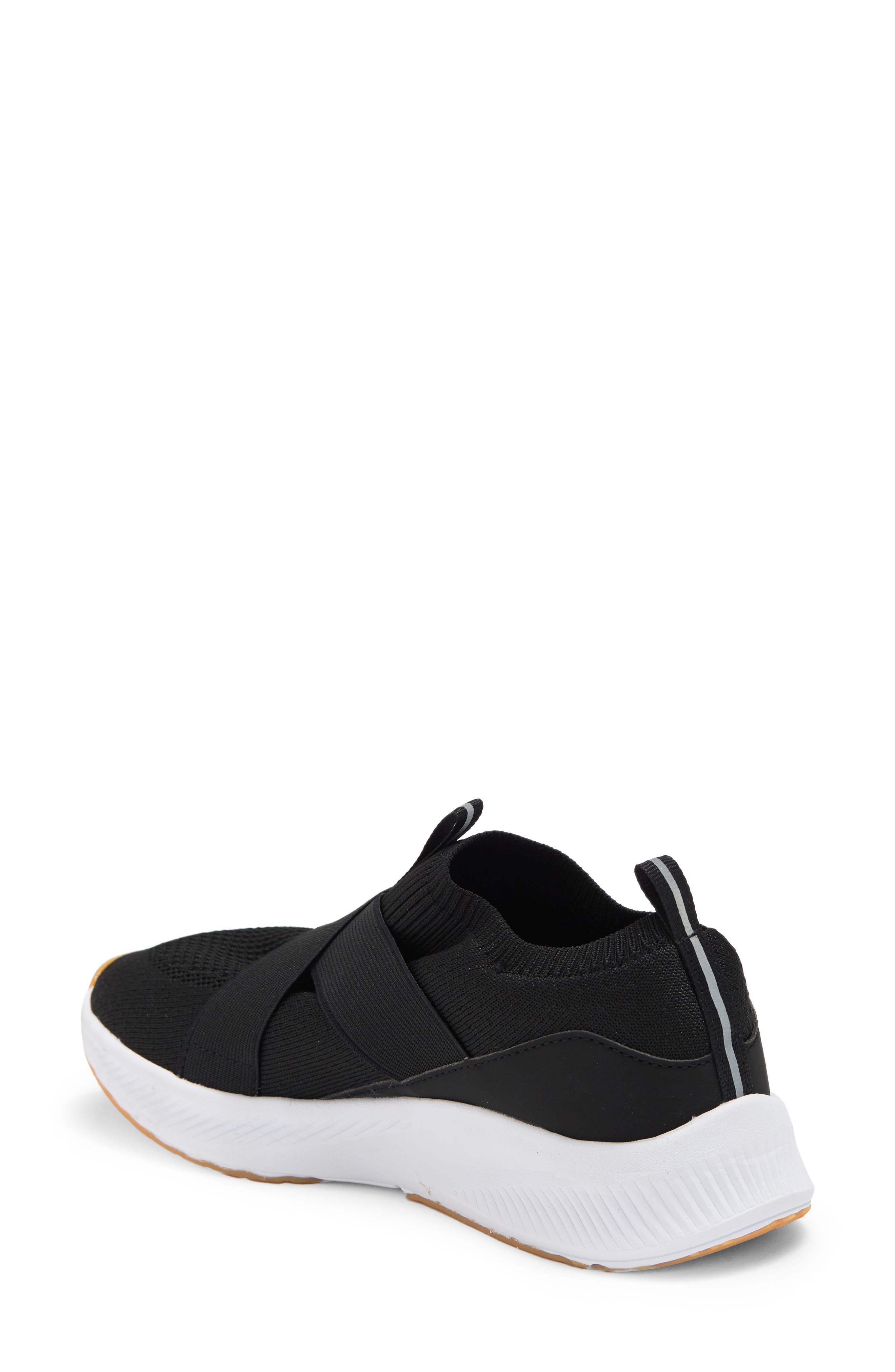 Z by Zella Hydra Slip On Sneaker, Alternate, color, 