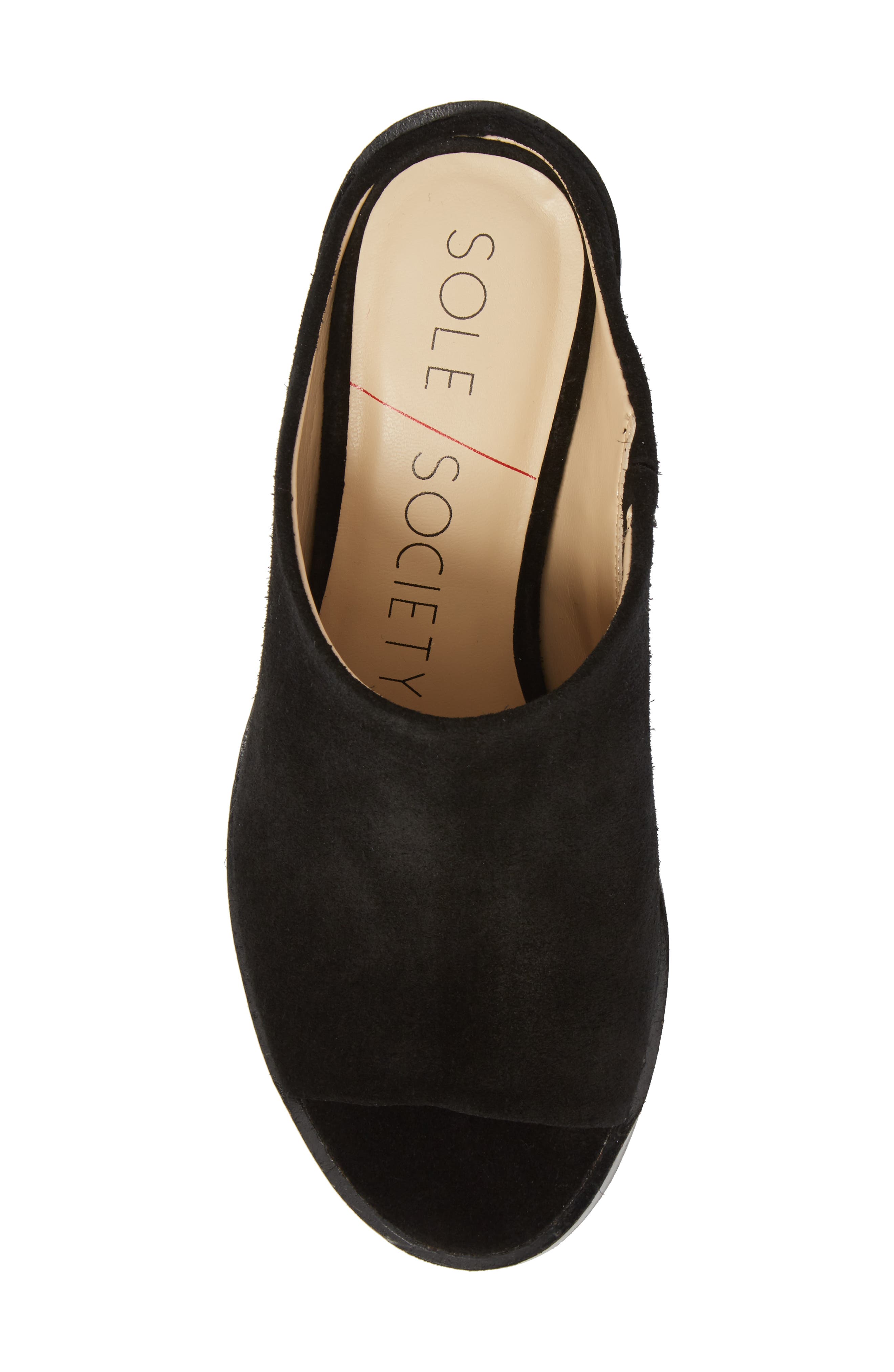 Sole Society Tammie Mule, Alternate, color, 