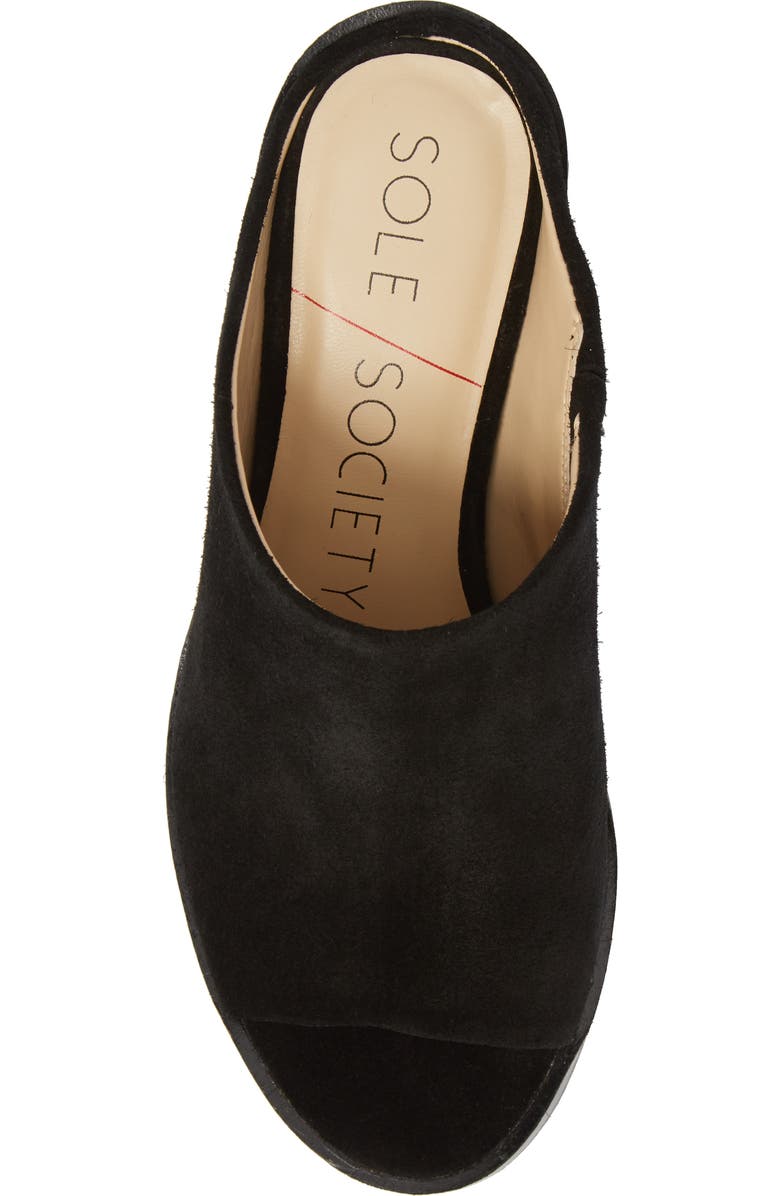 Sole Society Tammie Mule, Alternate, color,
