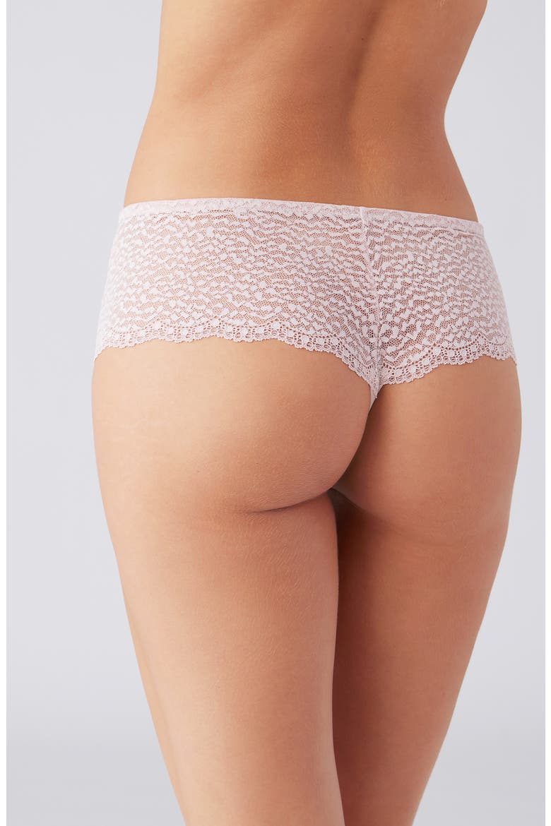 Untamed Tanga, Alternate, color, ROSE SMOKE