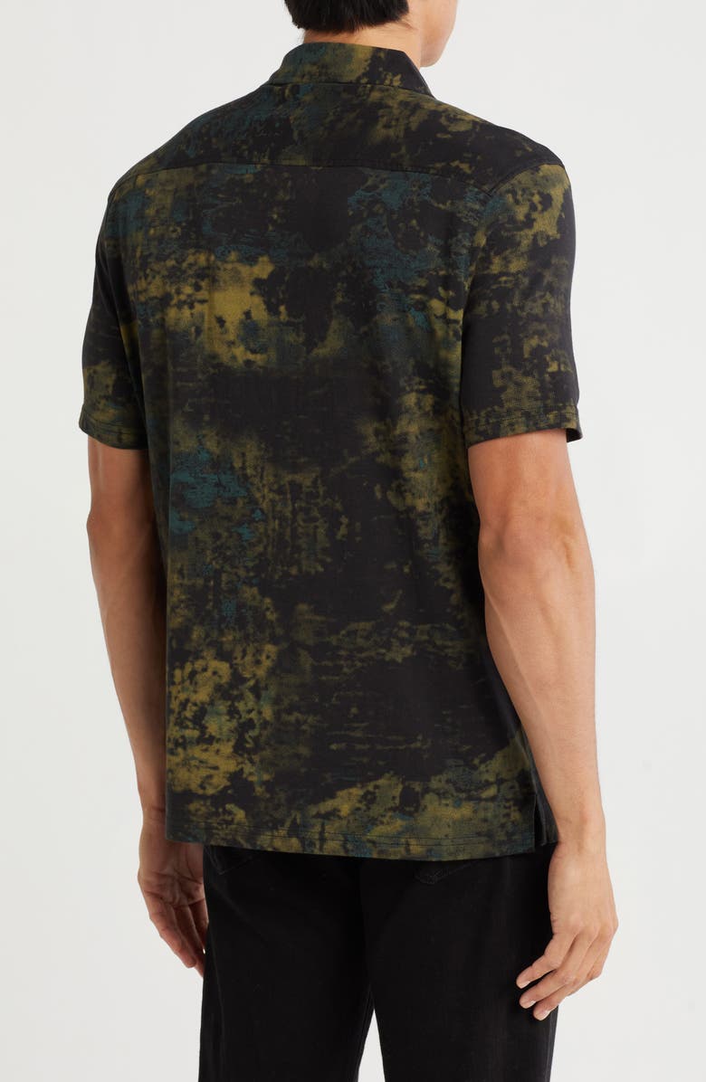 John Varvatos Jacque Camp Shirt, Alternate, color, 