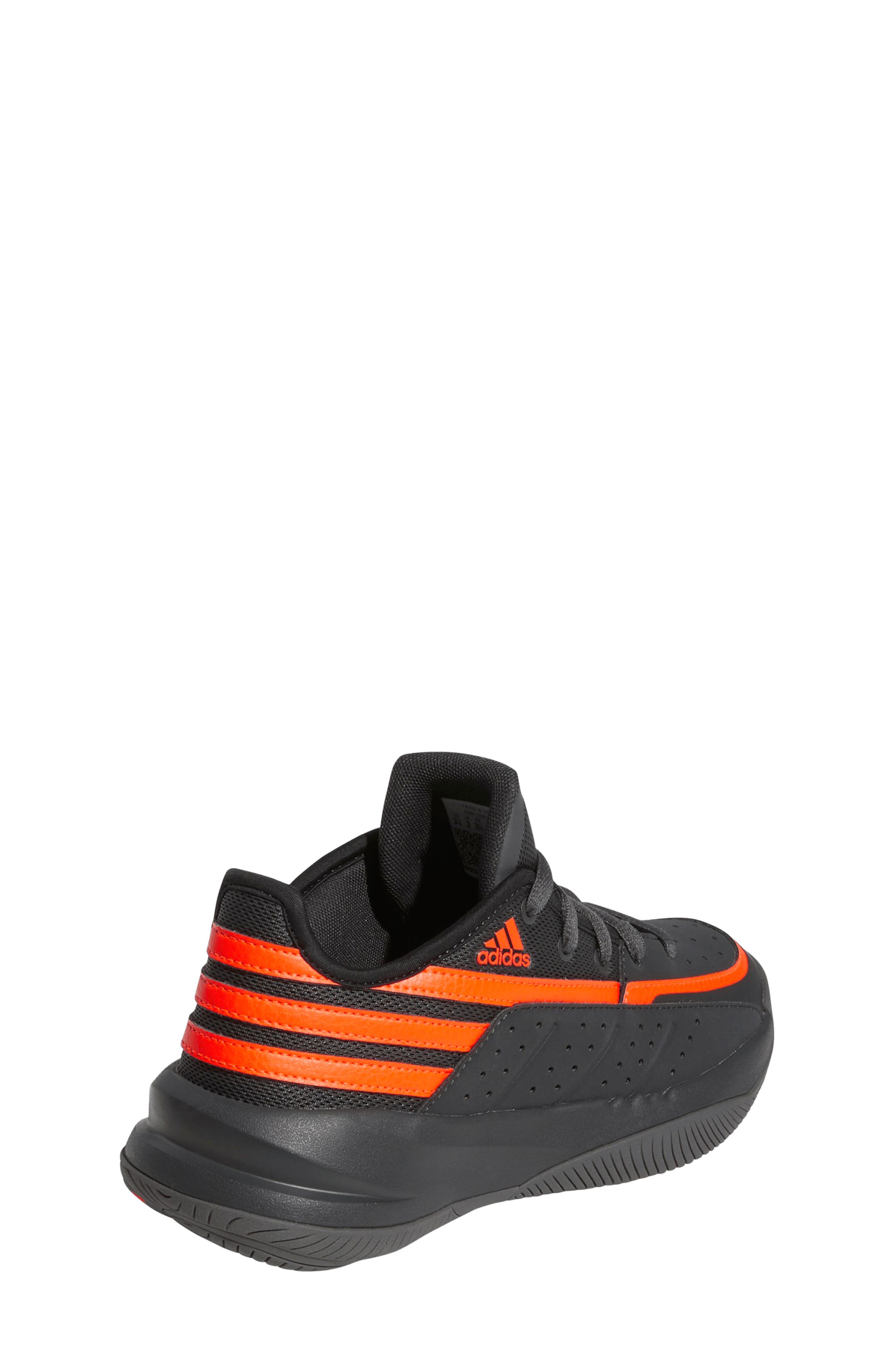 adidas Kids' Front Court Basketball Shoe, Alternate, color, 