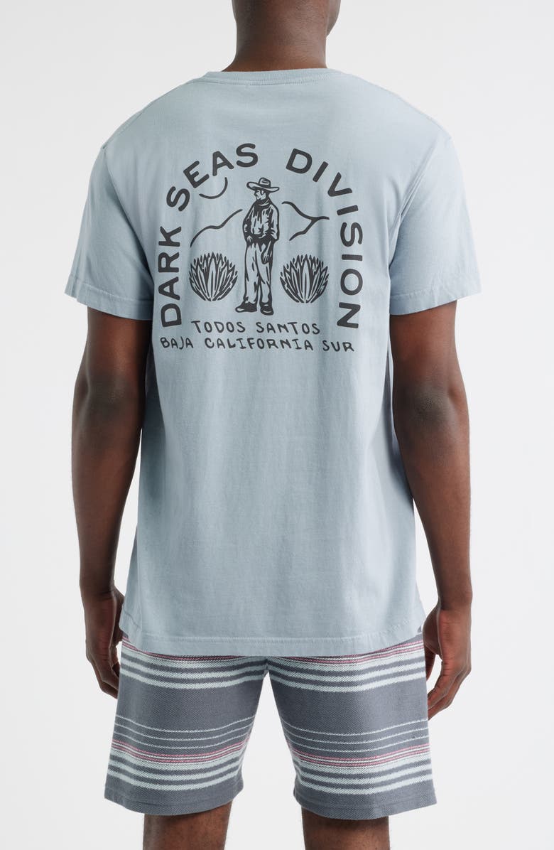DARK SEAS Todos Santos Graphic T-Shirt, Alternate, color, Weathervane