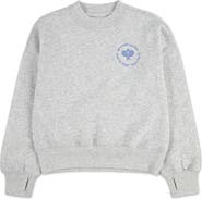 abercrombie kids Kids' Tennis Graphic Sweatshirt