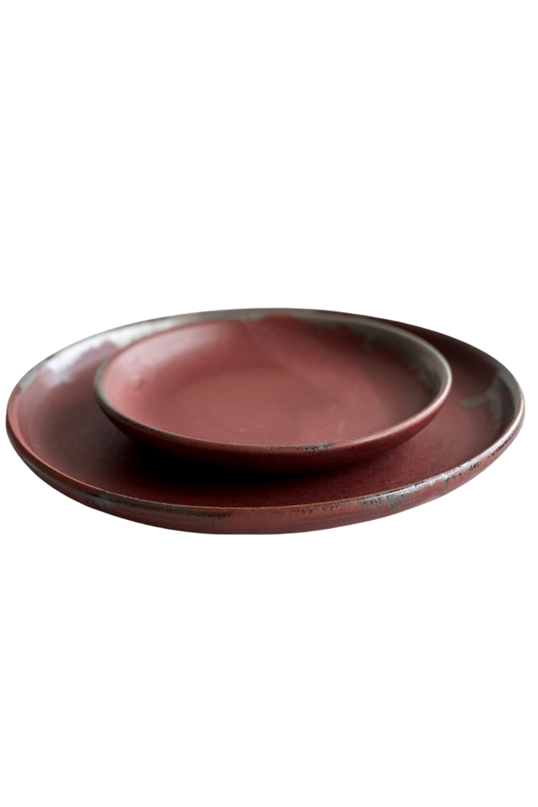 Luna Plates, Alternate, color, Luxardo