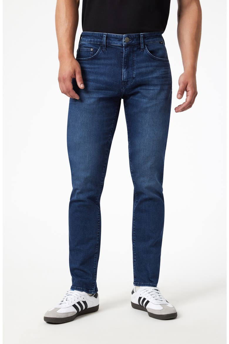 Jake Slim Leg Jeans, Main, color, DARK SUPERMOVE