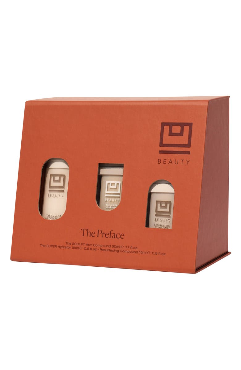 U Beauty The Preface Set USD $214 Value, Alternate, color, 