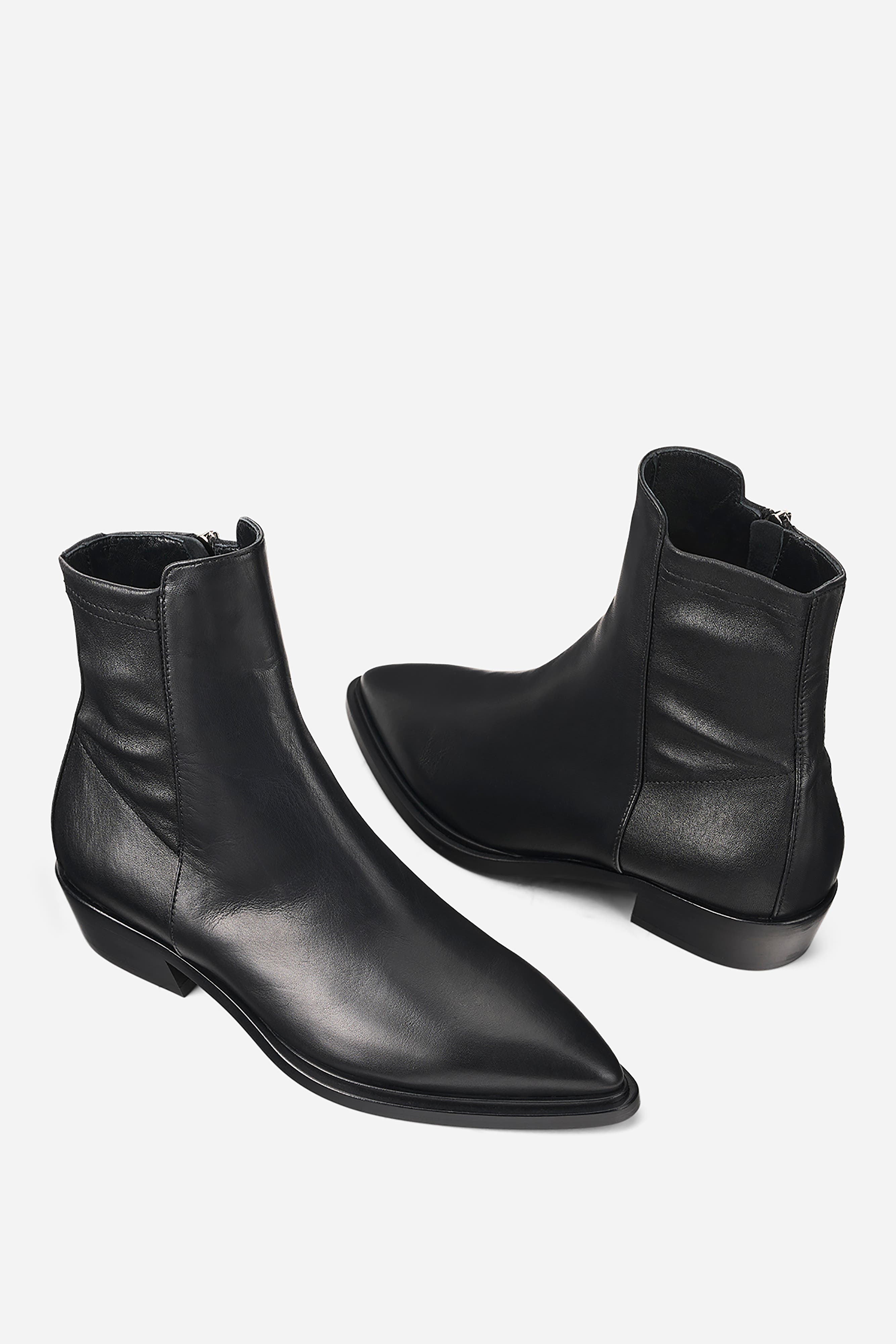 AGL Mahè Stretch Bootie, Alternate, color, Black