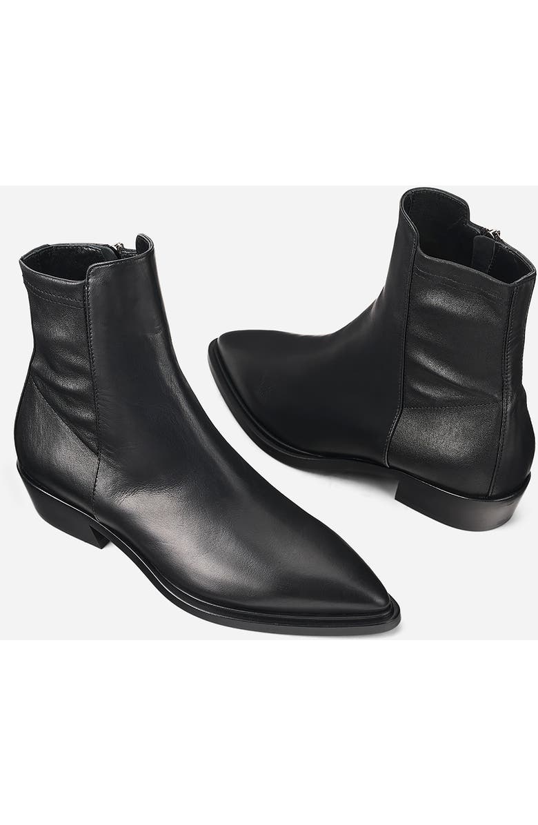 AGL Mahè Stretch Bootie, Alternate, color, Black