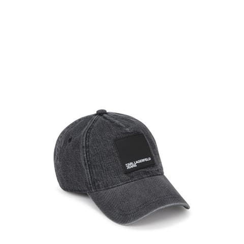 Men's Denim Cap
