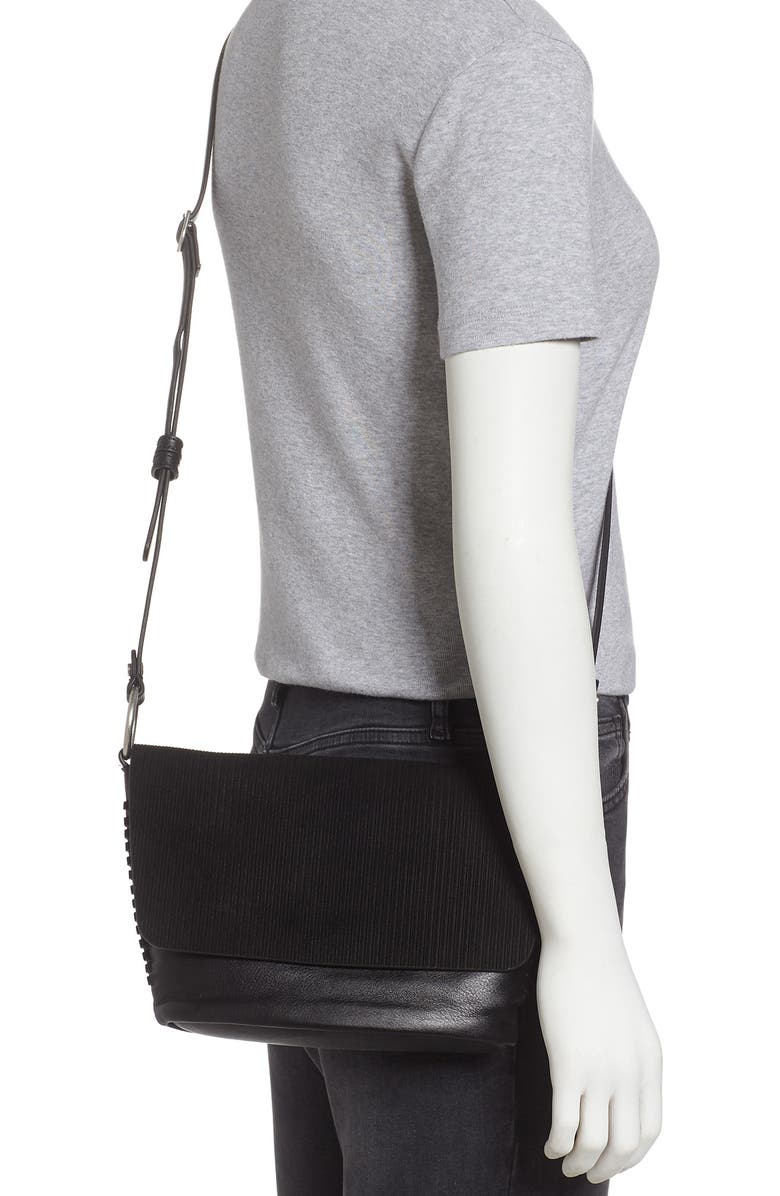 Treasure & Bond Avery Leather Crossbody Bag, Alternate, color,