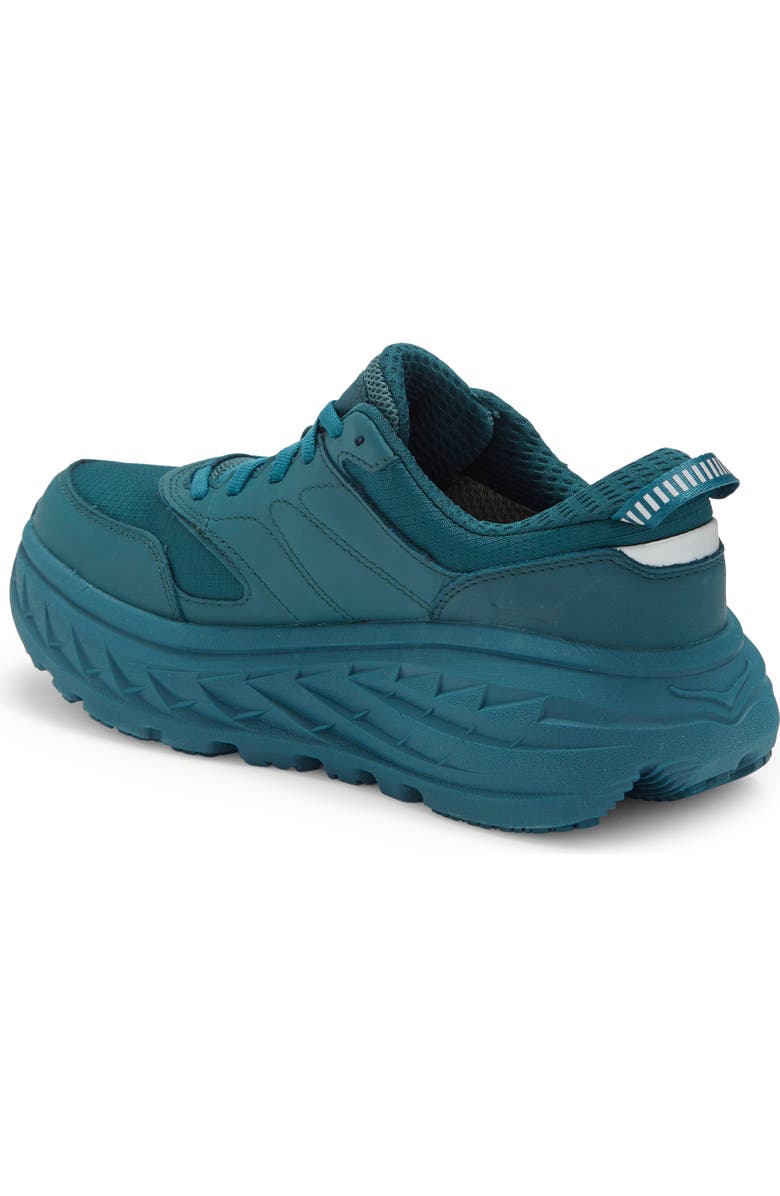 HOKA Gender Inclusive Bondi L Waterproof Gore-Tex<sup>®</sup> Sneaker, Alternate, color,