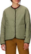 Marmot Ares Collarless 700 Fill Power Down Jacket