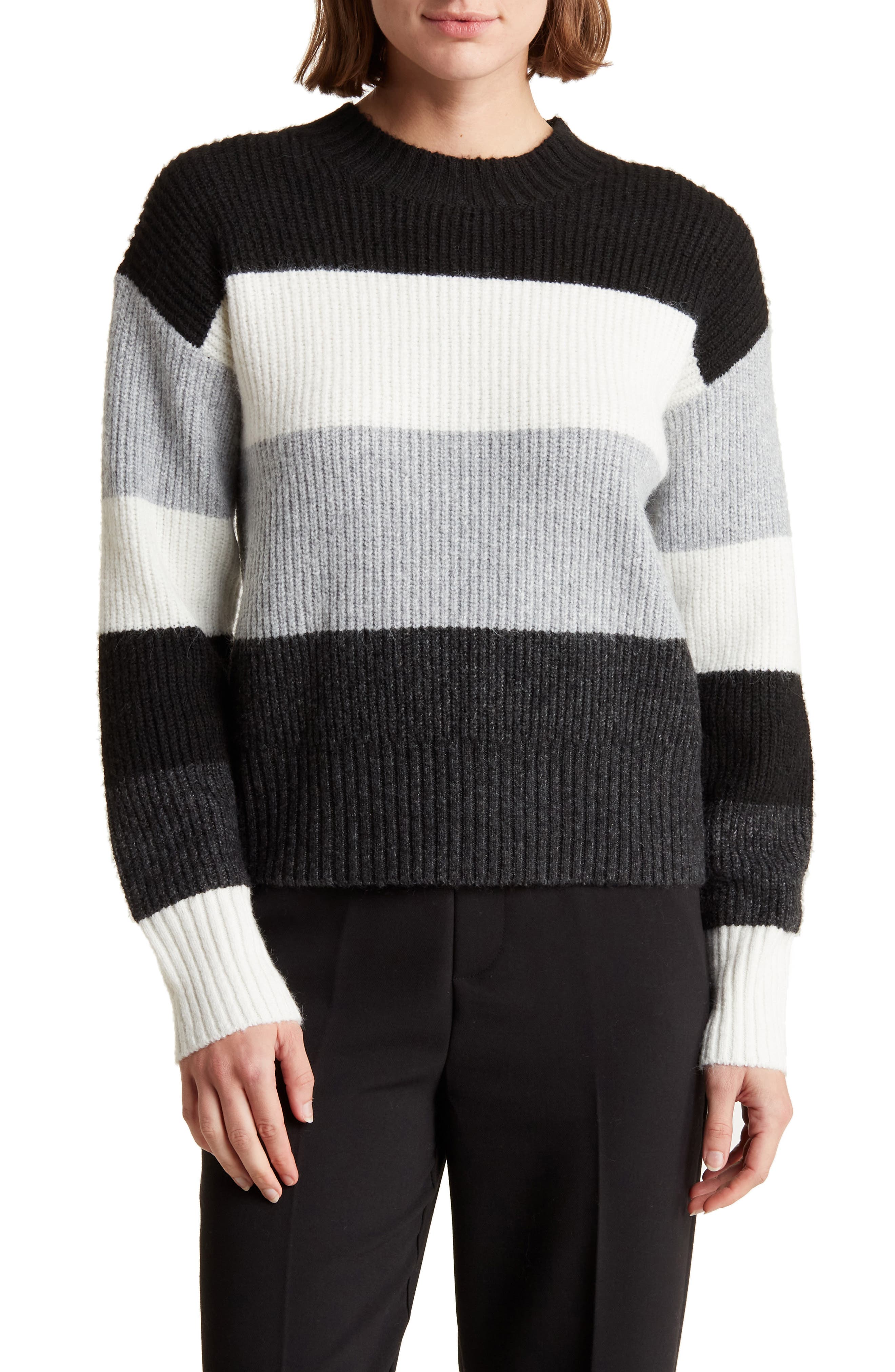 selected BLACK