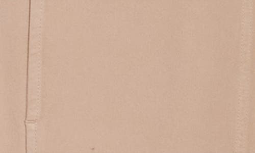 Eileen Fisher Lantern Ankle Organic Cotton Overalls In Nude