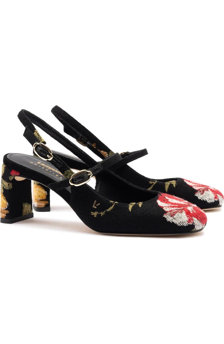 Larroudé x Markarian Pump, Alternate, color,