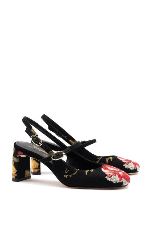 Larroude Larroudé X Markarian Pump