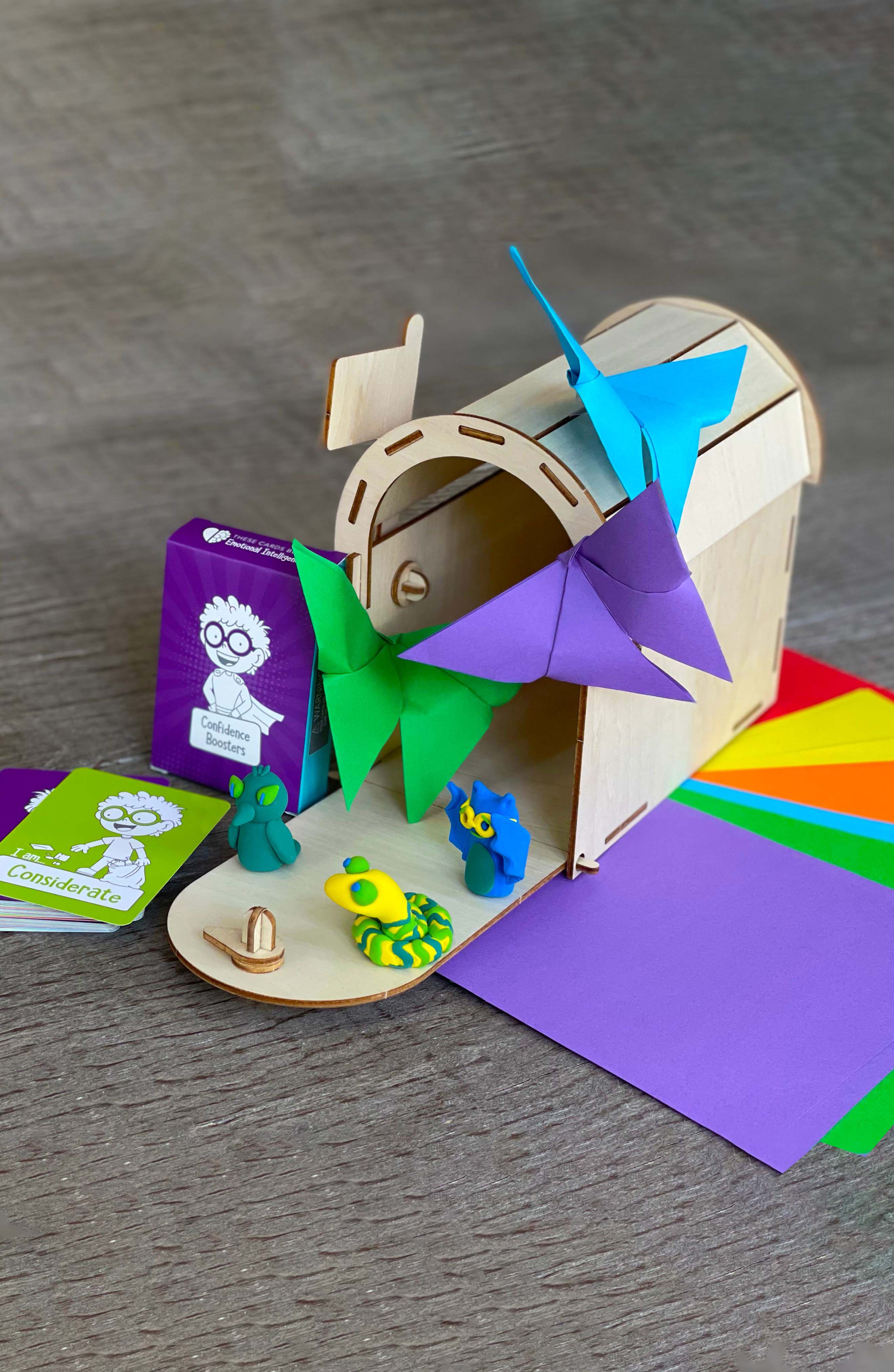 Open the Joy Anxiety Management Box | Nordstrom