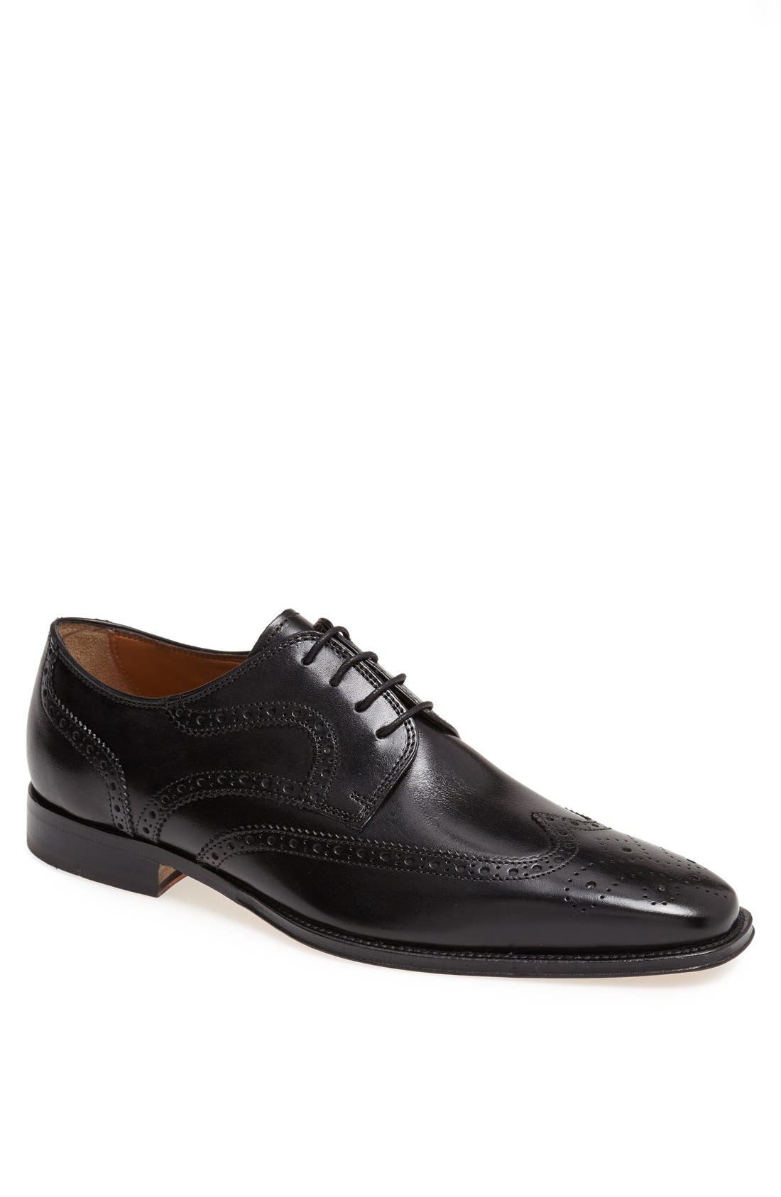 Florsheim 'Classico' Wingtip, Main, color, 