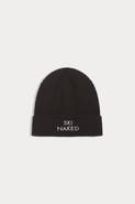NAKED CASHMERE Ski Naked Beanie