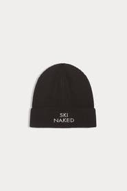 NAKED CASHMERE Ski Naked Beanie