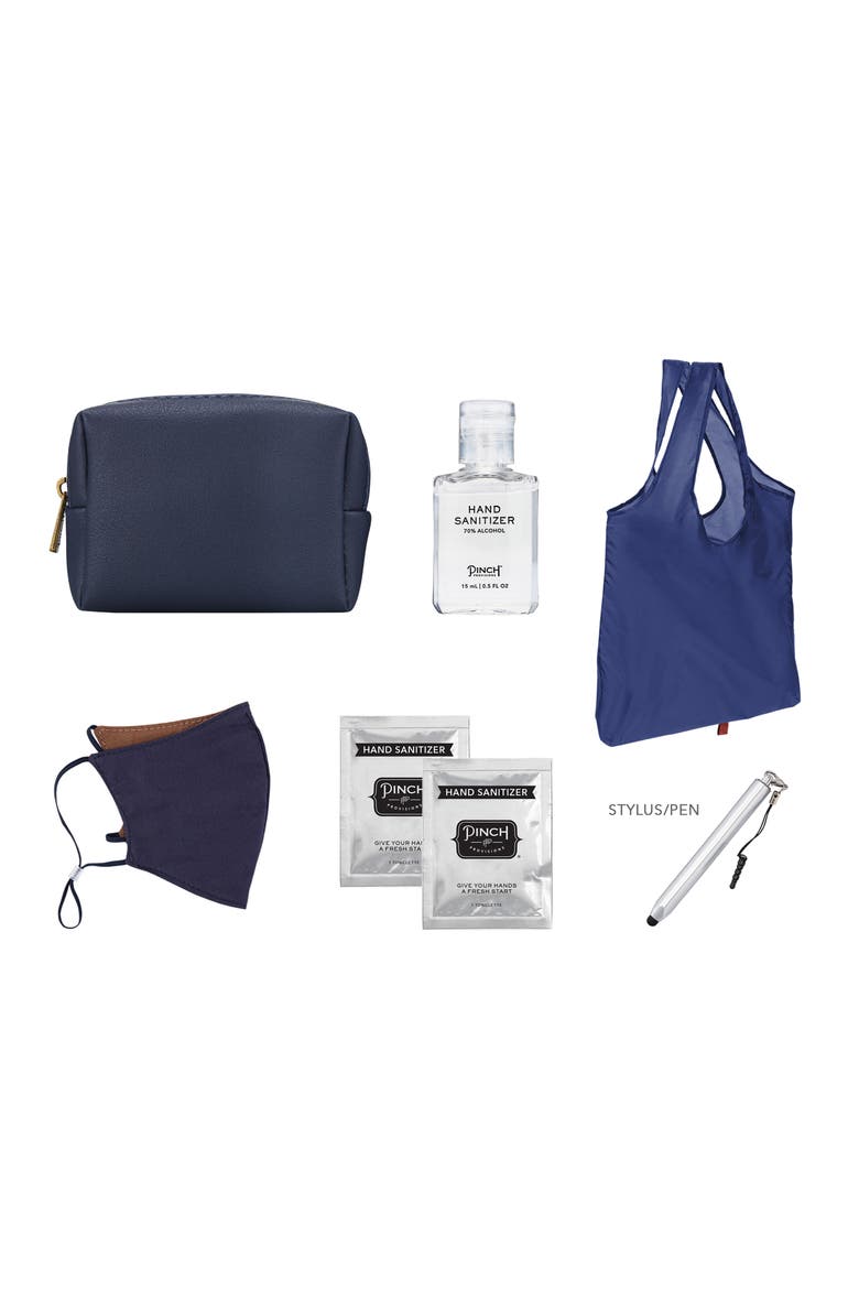 Errand Kit, Alternate, color, NAVY