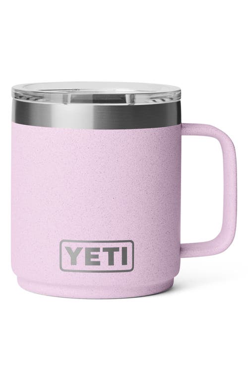 Yeti Rambler 10-ounce Mug In Purple