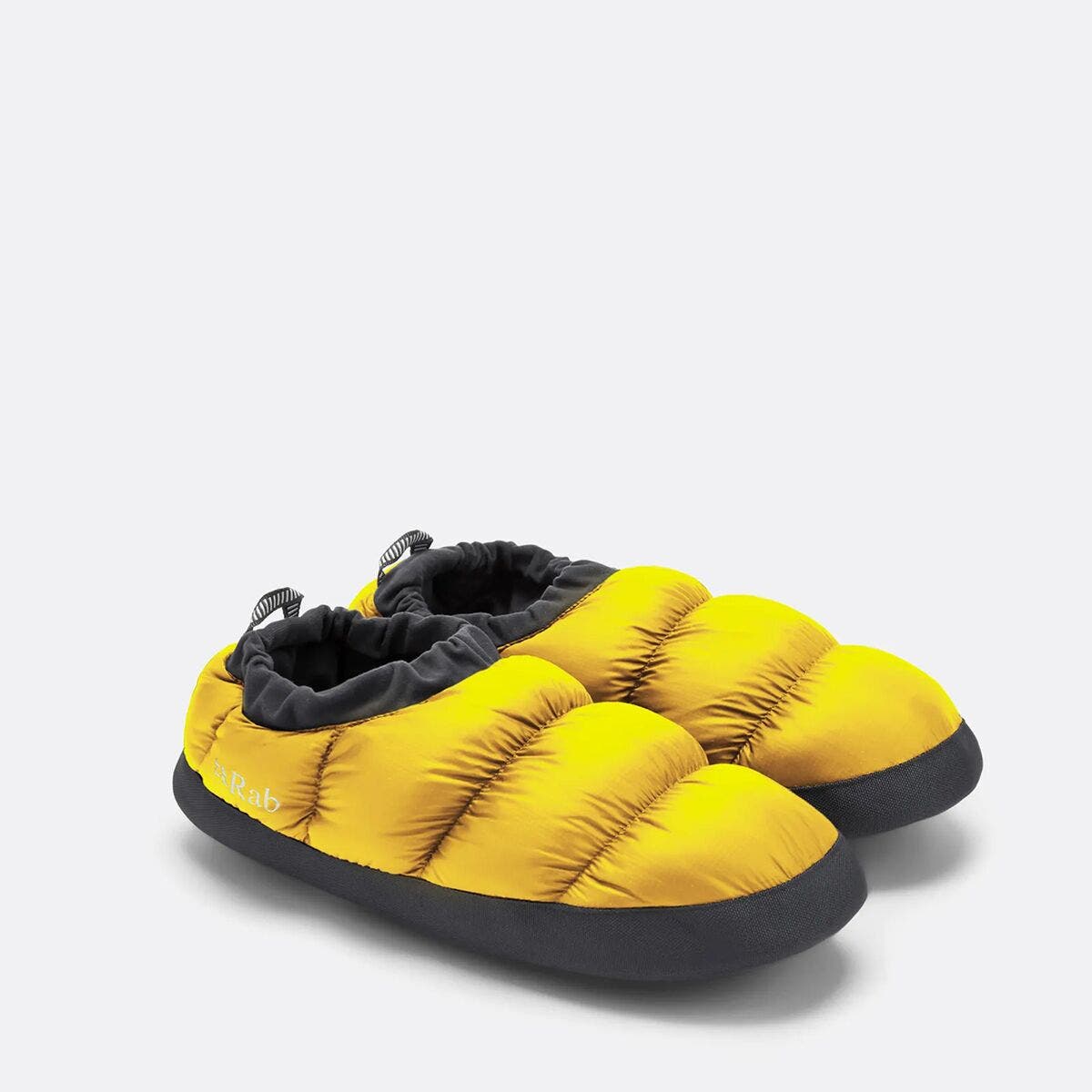 Rab Down Hut Slipper, Alternate, color, Dark Pollen