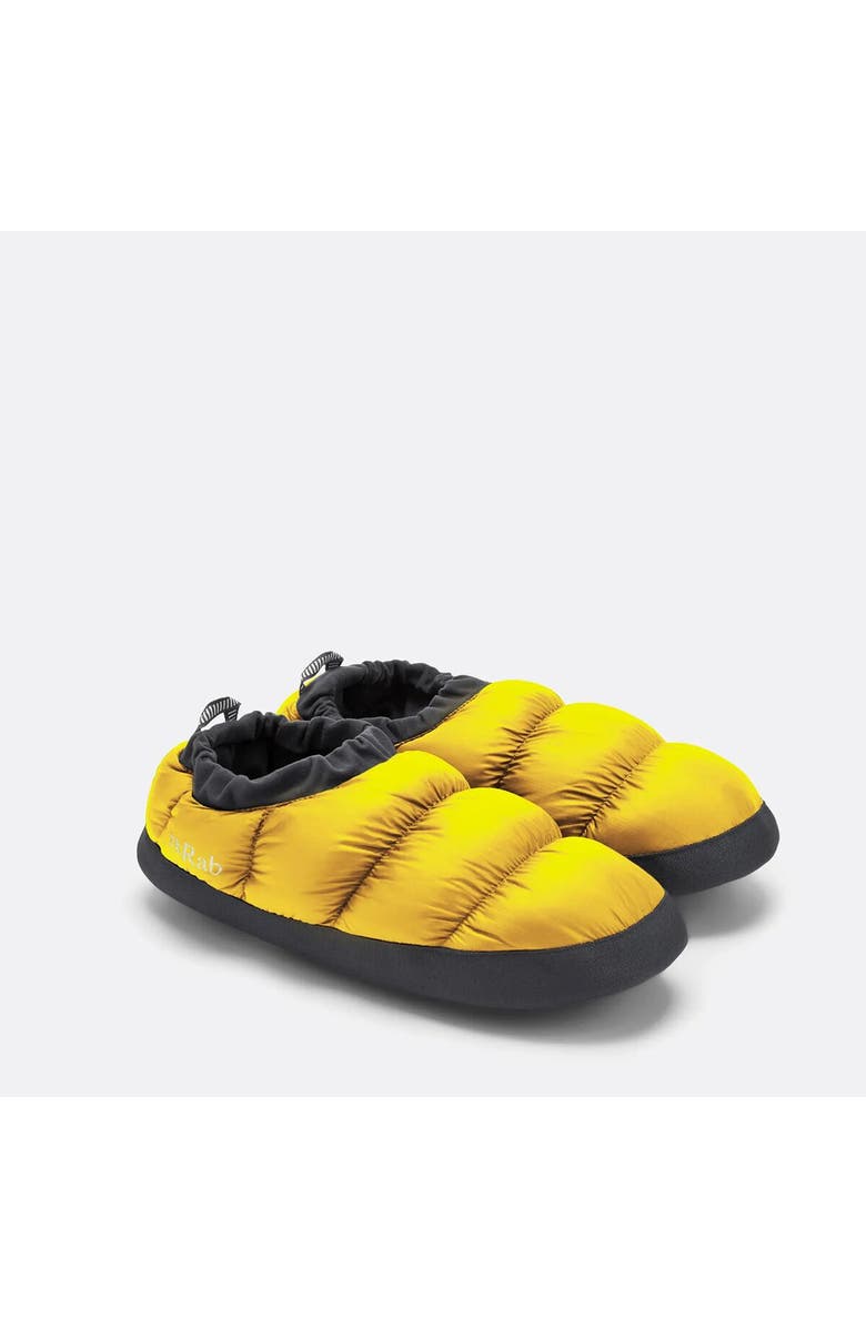 Rab Down Hut Slipper, Alternate, color, Dark Pollen