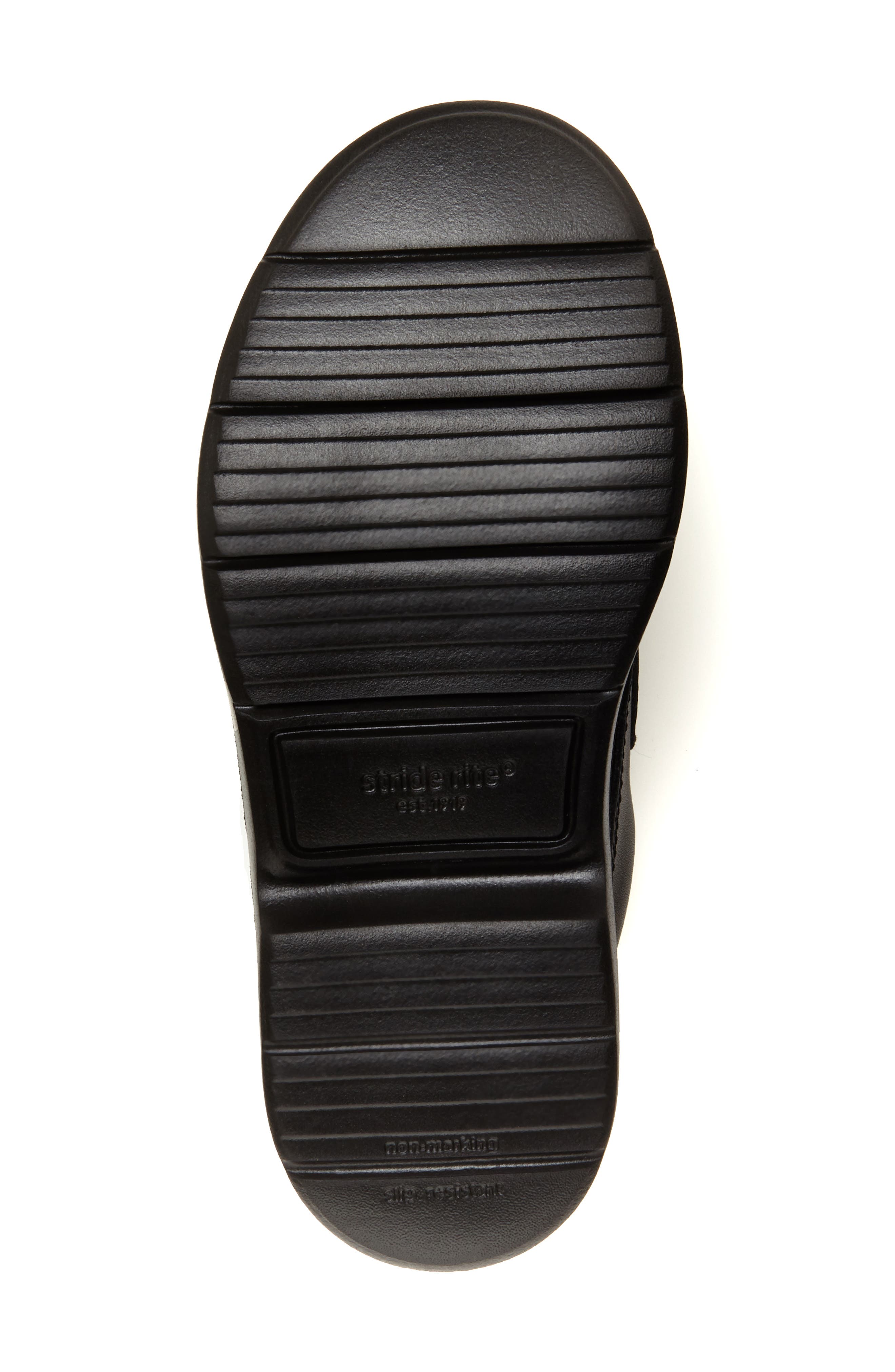Stride Rite Laurence Derby, Alternate, color, Black
