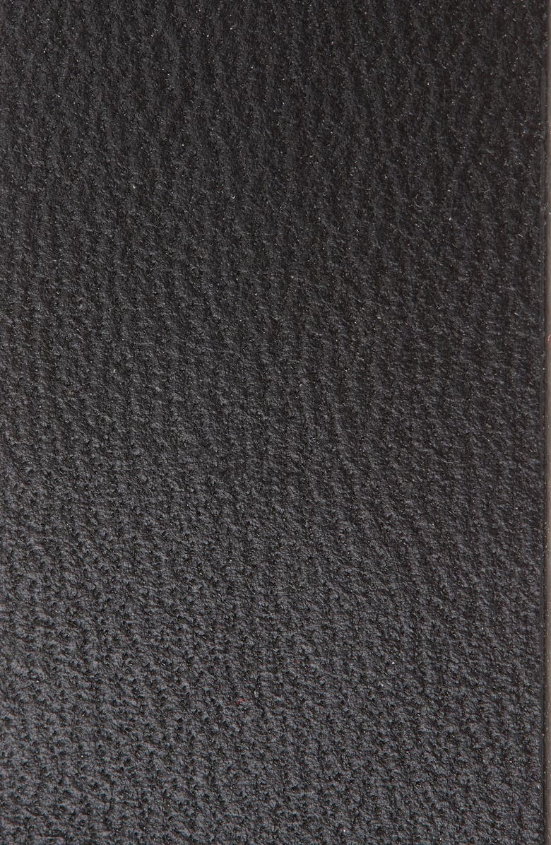 Isabel Marant Celenia Crystal Buckle Leather Belt, Alternate, color, 