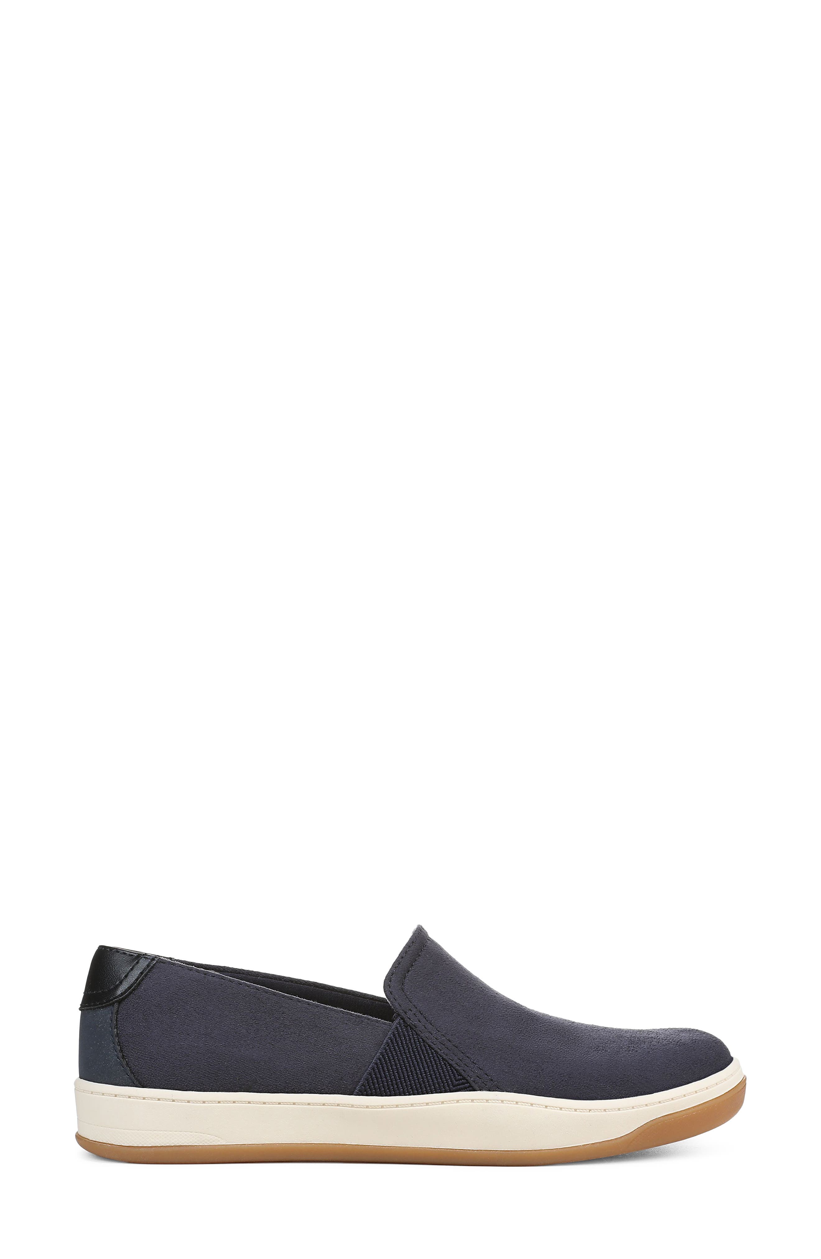 Danni Slip-On Sneaker, Alternate, color, NAVY BLAZER