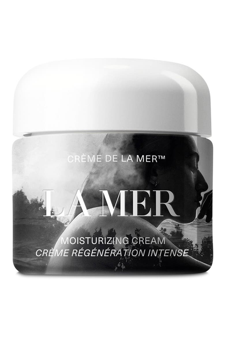 Crème de la Mer x Mario Sorrenti Moisturizing Cream (Limited Edition), Main, color, NO COLOR