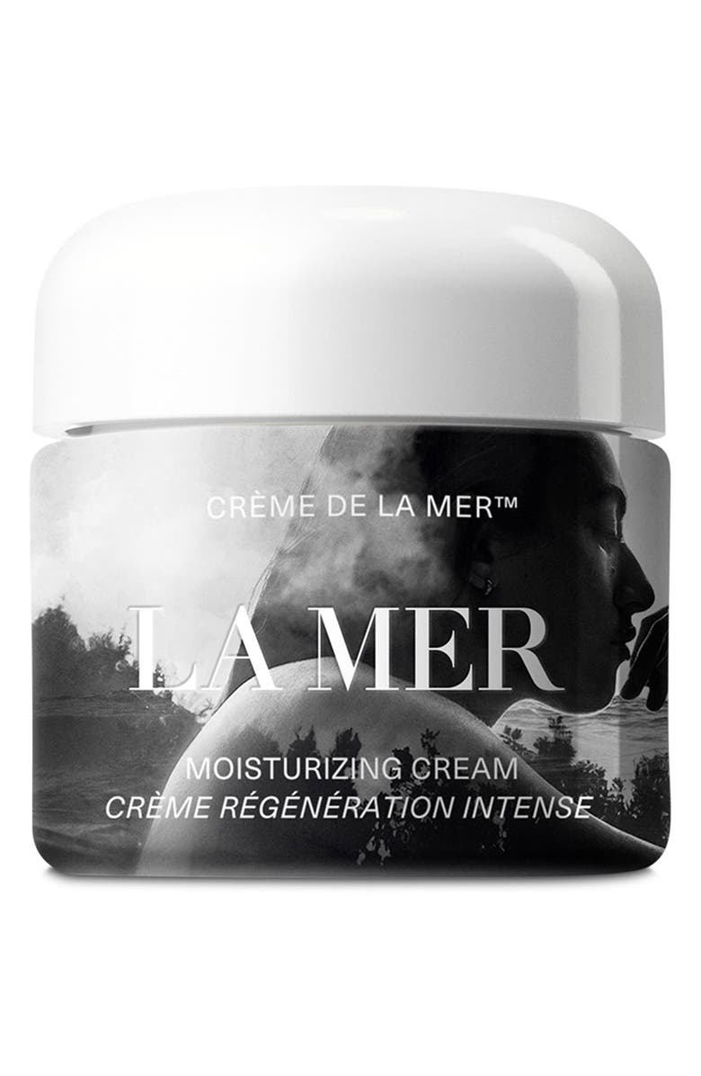 La Mer Crème de la Mer x Mario Sorrenti Moisturizing Cream, Main, color, 