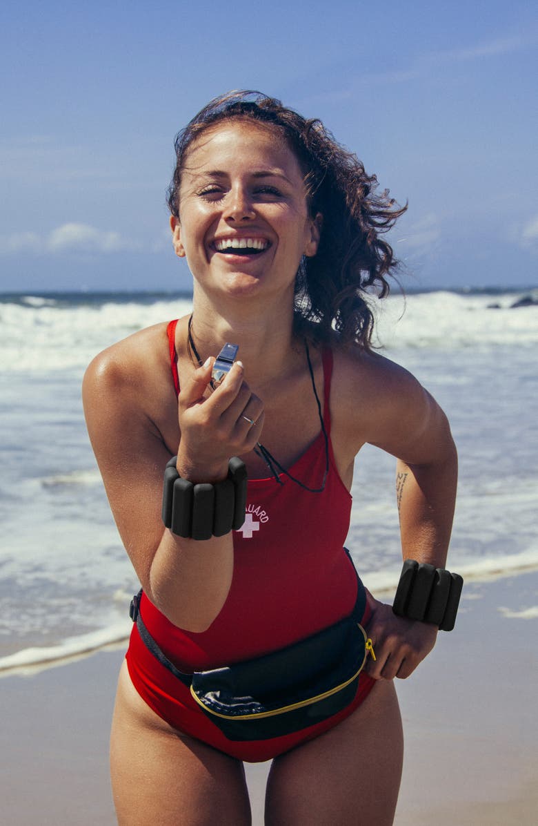 Bala Set of 2 1-Pound Weighted Bangles, Alternate, color,