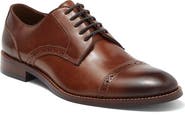 WINTHROP Oakwood Cap Toe Derby