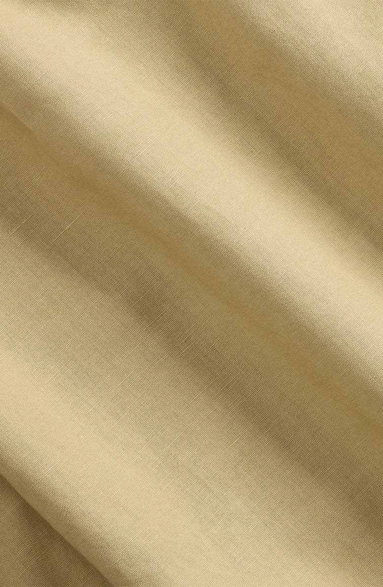 Polo Ralph Lauren Linen & Cotton Overshirt, Alternate, color, 