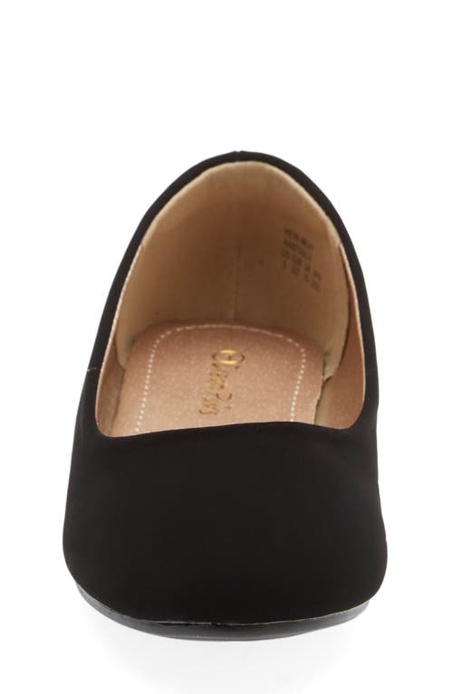 DREAM PAIRS DREAM PAIRS KIDS' BALLERINA FLAT