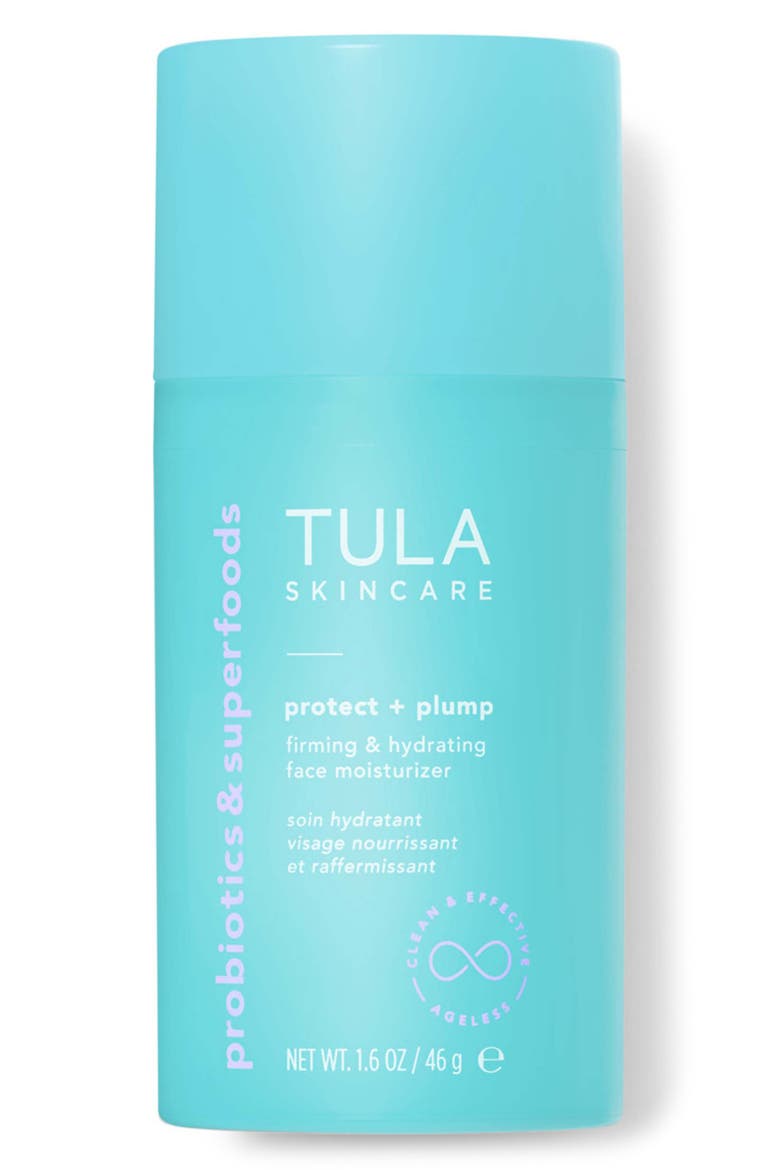Protect + Plump Firming & Hydrating Face Moisturizer, Main, color, NO COLOR
